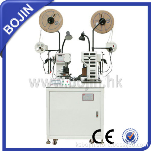 Fully Automatic Wire Crimping Machine (BJ-4000F)